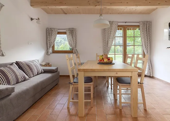 Počitniška hiša Homes Sara Bled