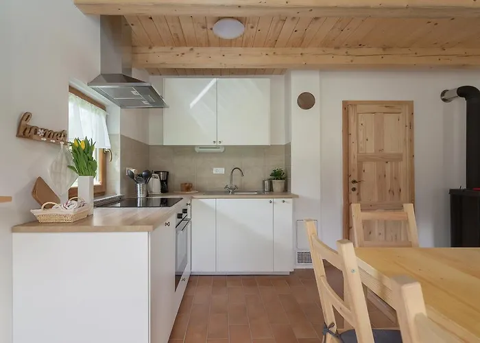 Počitniška hiša Homes Sara