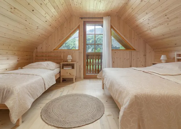 Počitniška hiša Homes Sara Bled