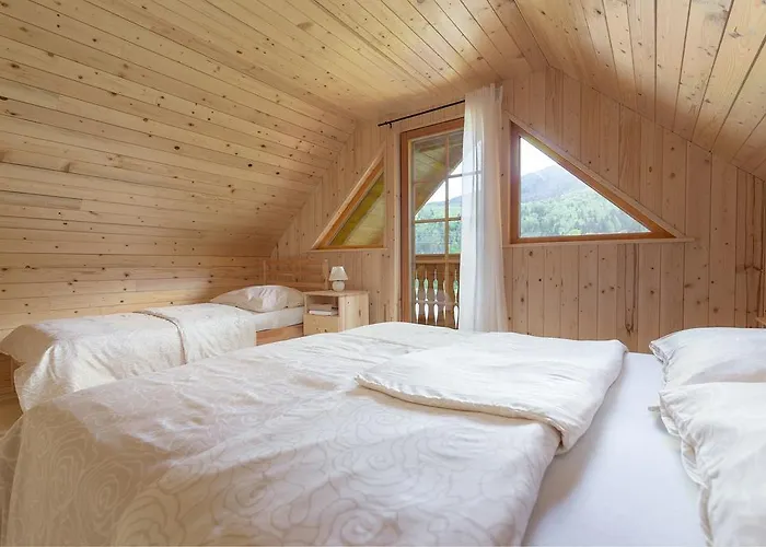 Vakantiehuis Homes Sara