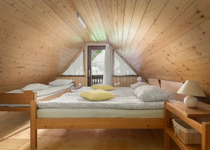 Homes Sara Počitniška hiša *