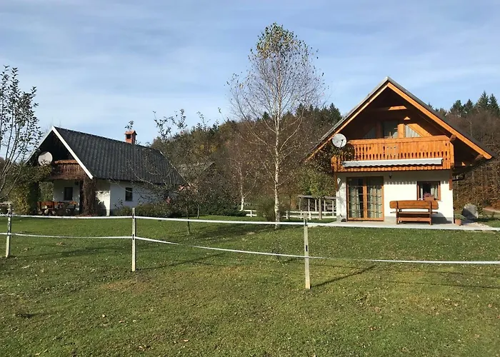 Vakantiehuis Homes Sara *